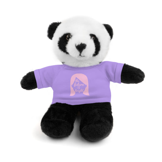 The Future Is Bright || Stuffed Animals With Tee